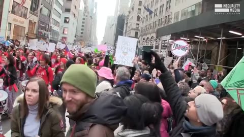 Give Trump an Unhappy Birthday