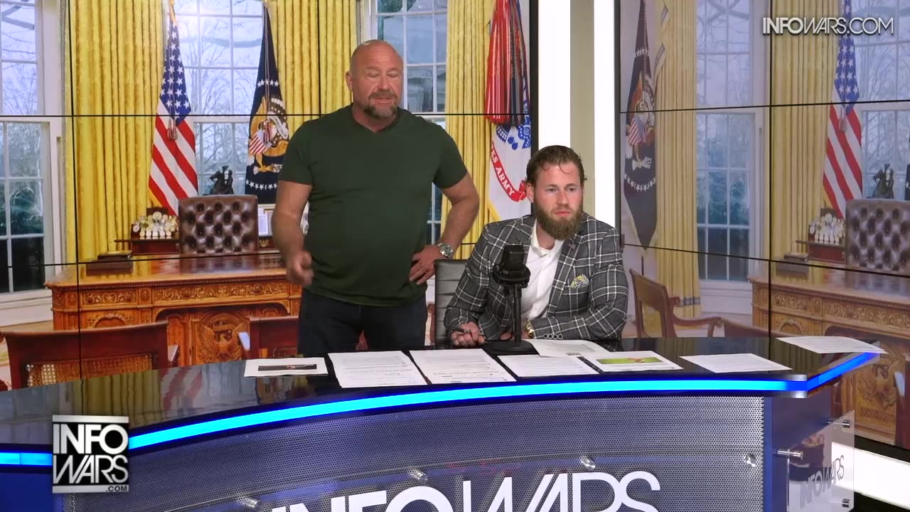 Infowars Gets New Emergency Hearing