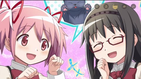 Madoka Exedra _ Event Story _ Memories of You part 1