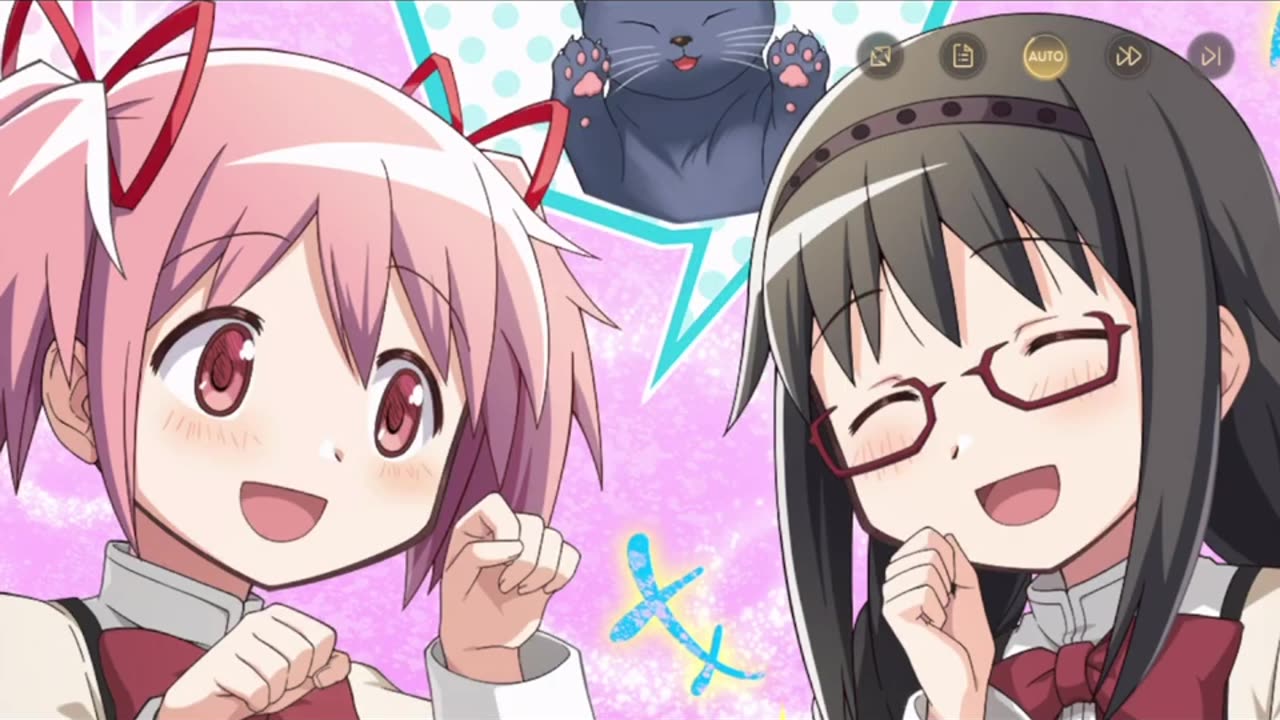 Madoka Exedra _ Event Story _ Memories of You part 1