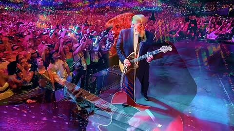 Donald Trump Parody - ZZ Top - Cheap Sunglasses - The Meme Development Team