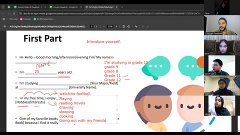 Fluency Builders-A1 (5) Self introduction