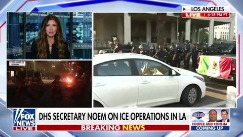 DHS Sec Were Going After the Worst of the Worst