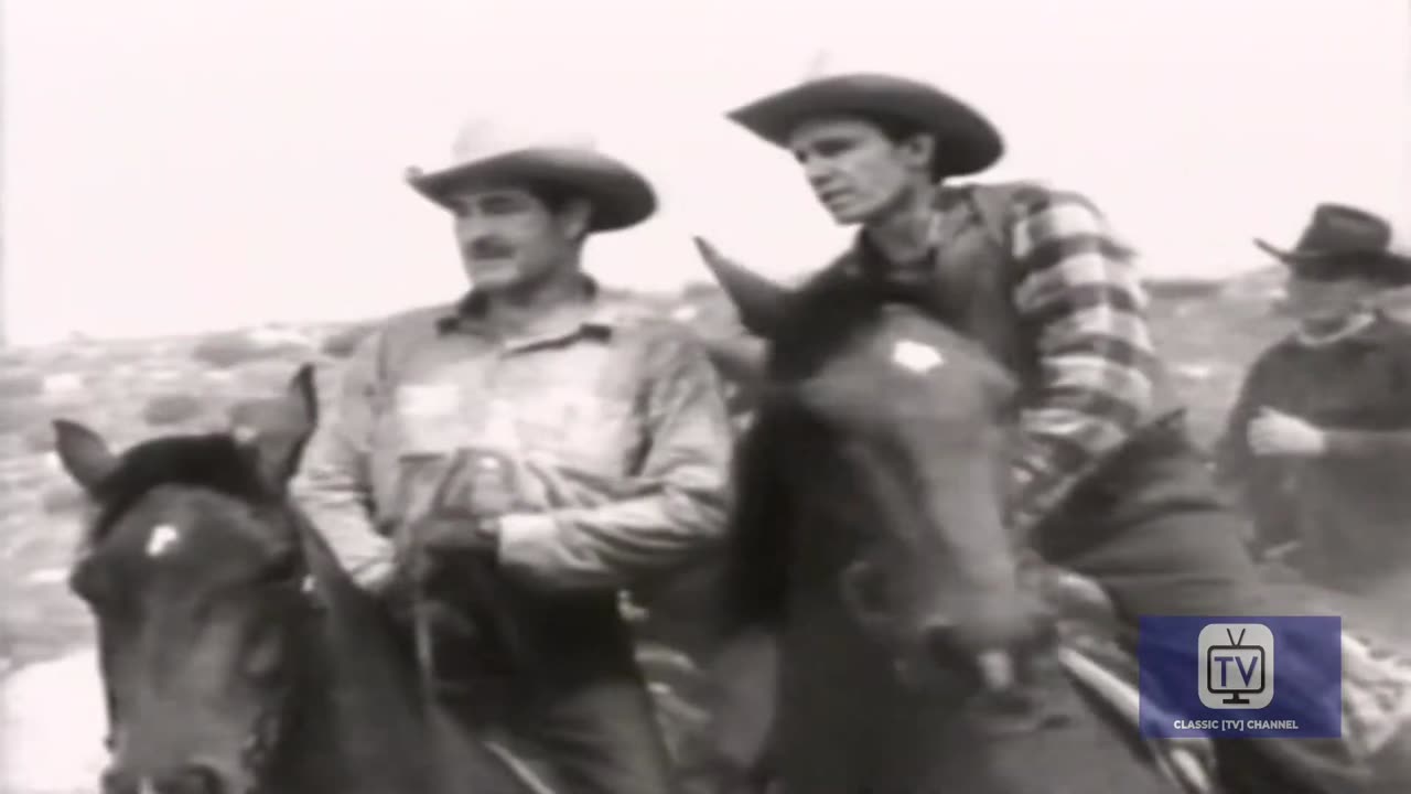 The Roy Rogers Show ¦ Season 1 ¦ Episode 16 ¦ Ride of the Ranchers