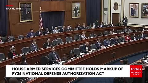 Trent Kelly: Defense Authorization Bill Will 'Reiterate Our Commitment To A Strong And Capable Navy'