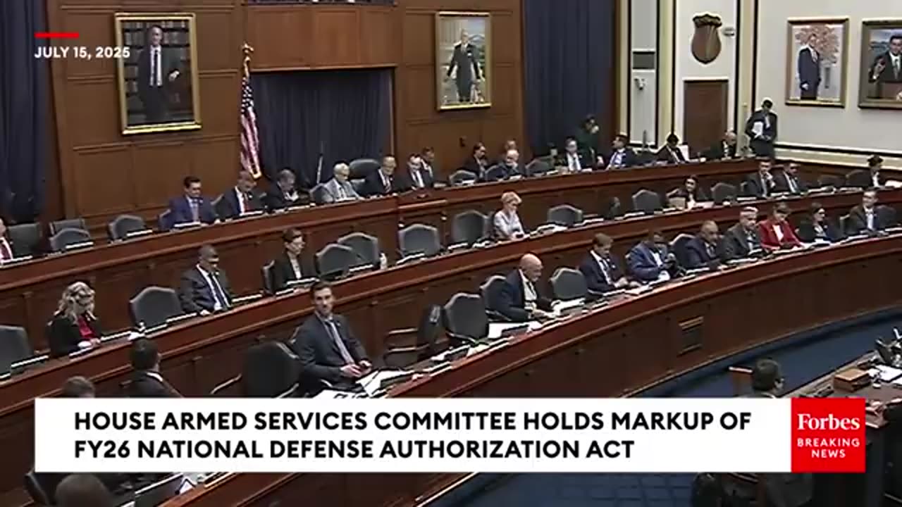 Trent Kelly: Defense Authorization Bill Will 'Reiterate Our Commitment To A Strong And Capable Navy'
