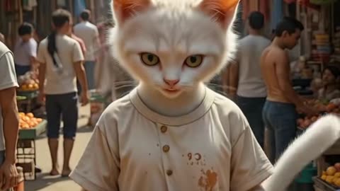 "Poor AI Cats Ki Kamyabi Ki Kahani | From Zero to Hero"