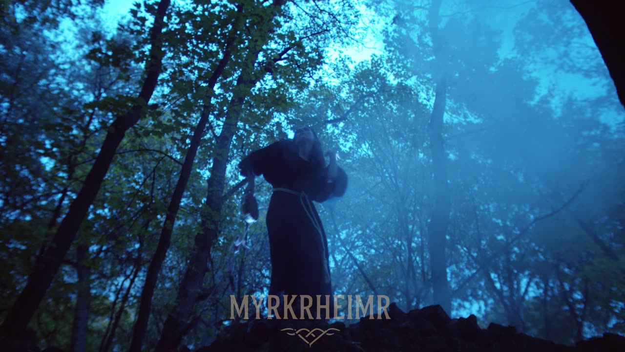 Myrkrheimr - The Old Path (Official Music Video)