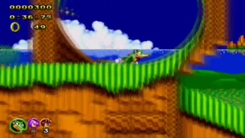 Sonic Fan Games (Special Guest Big the Cat) - KrazyBones Review [Reupload]