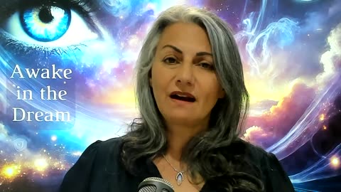 ✨ Seeing Clearly in Times of Chaos | Awake in the Dream ✨⁣⁣ #joanneantoun #lifeadvice #lifecoach