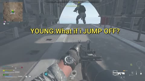 What if?!? DMZ fun times