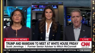 Scott Jennings says Zohran Mamdani’s Oval Office meeting with President Trump