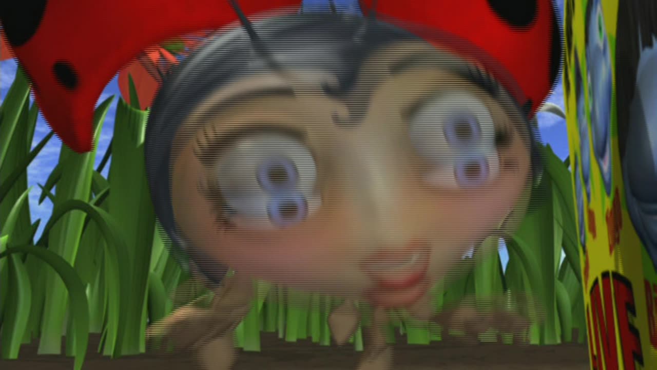 Flo, The Lyin' Fly - Part 1