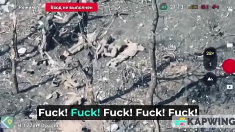 Warning! Russians Executed a Group of Ukrainian Prisoners