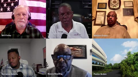 Uncle Tom Man of God!