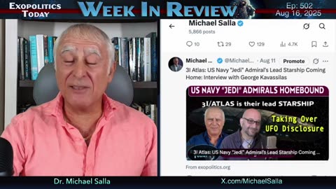 SHOCKING SPACE NEWS THIS WEEK