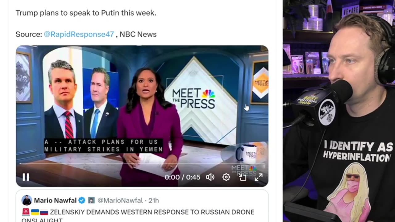 Trump LASHES OUT At Putin As Peace Talks End And Limo Explodes?!-WeAreChange