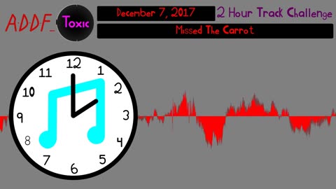 Missed The Carrot (2HTC 2017-12-07)