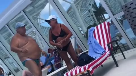 Don't be this guy! Entitlement of the Seas!