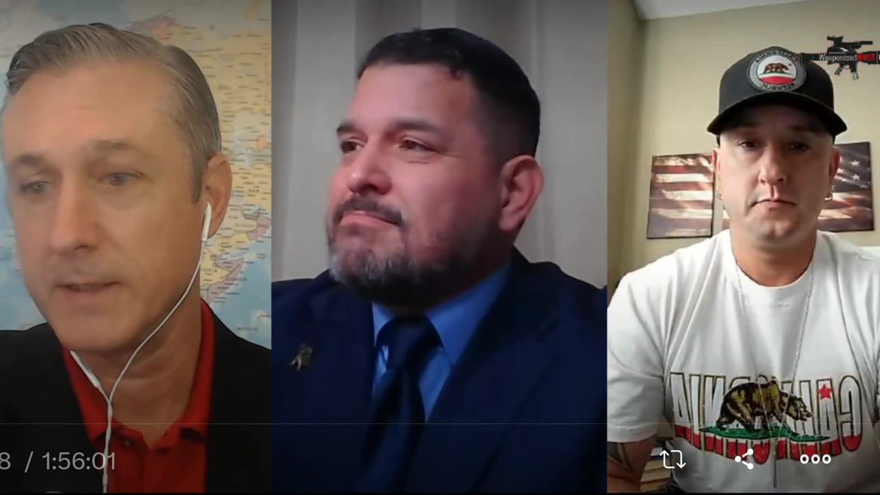 🚨NCS vs CalExit Debate