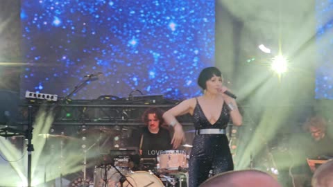 Koncert „Pod wspólnym niebem” Tatiana Okupnik: Kosmos