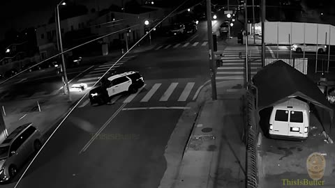 LAPD officer shoots and wounds suspect who was shooting off a firearm in the streets
