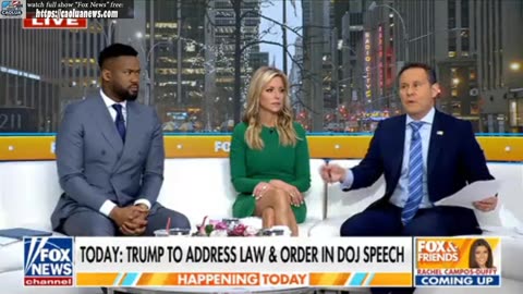 FOX and Friends 7AM - 3/14/2025