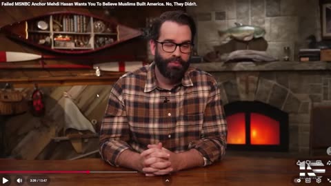 Matt Walsh Vs Mehdi Hasan!