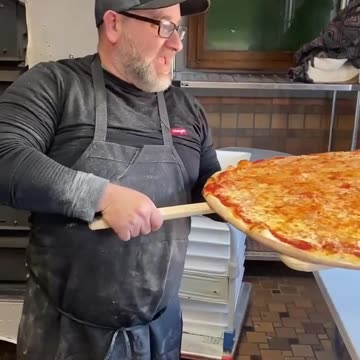 30" Pizza Challenge