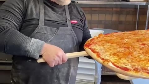 30" Pizza Challenge