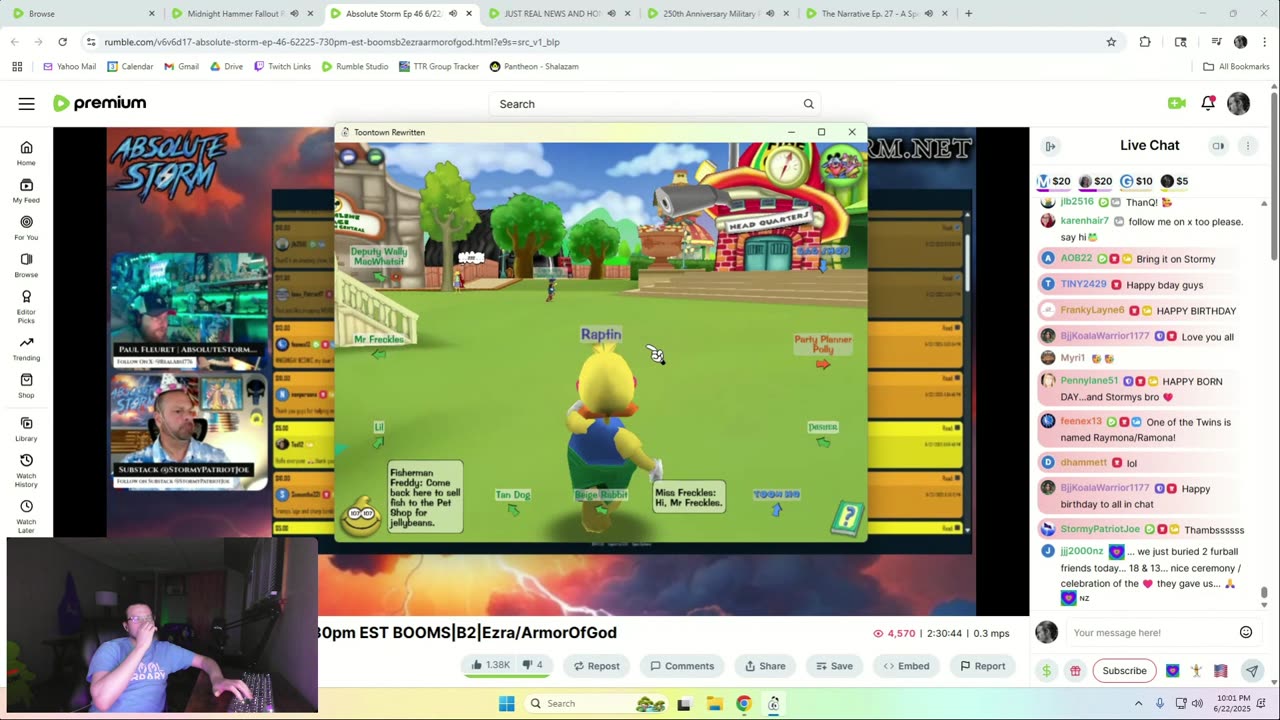 ToonTown