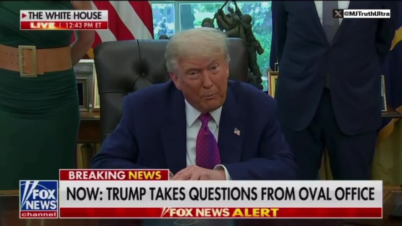 Anybody who protests the military parade will be met with “very heavy force”, ok?