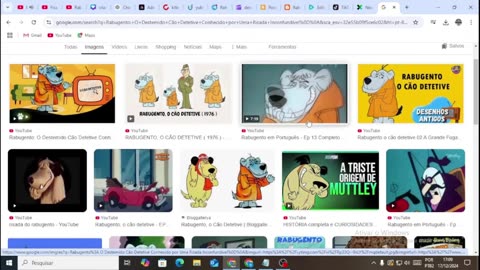 desenho animado rabugento o cao detetive completo