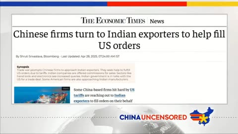 This Is China's LAST CHANCE