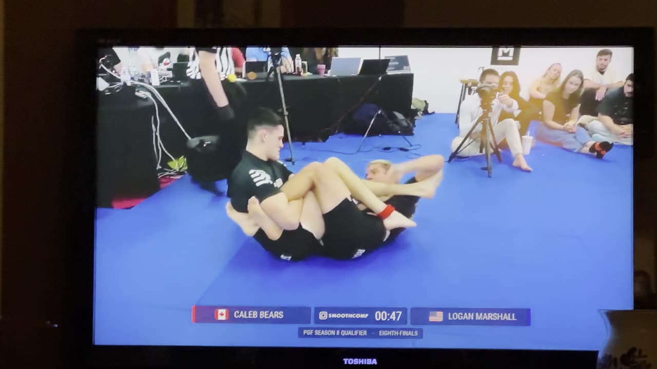 Noah 5th fight, March 1, 2025