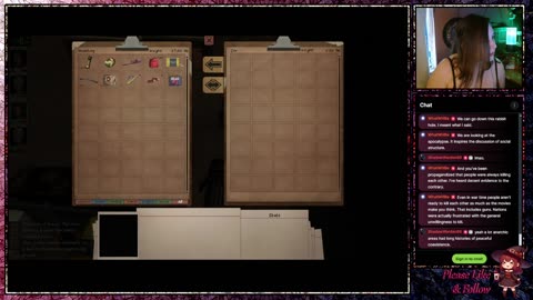 Dead State with SunkerMaiden - Part 3 - Food Run ;)