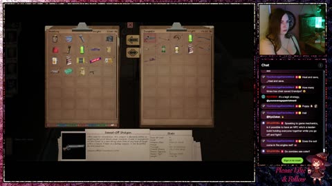 Dead State with SunkerMaiden - Part 3 - Food Run ;)