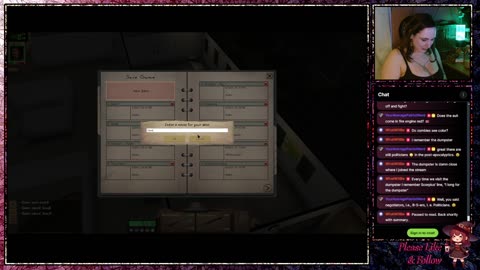 Dead State with SunkerMaiden - Part 3 - Food Run ;)