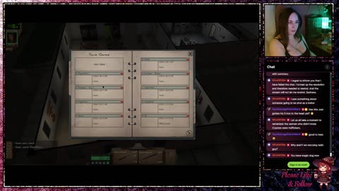 Dead State with SunkerMaiden - Part 3 - Food Run ;)