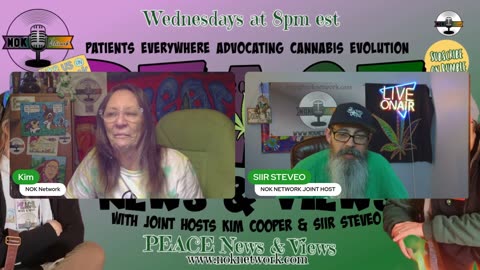 PEACE News & Views Ep172 with Steven Kravetz