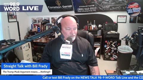 Straight Talk with Bill Frady