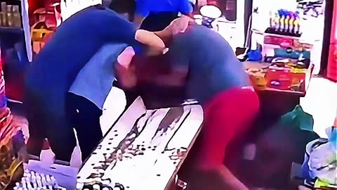 Failed Robbery