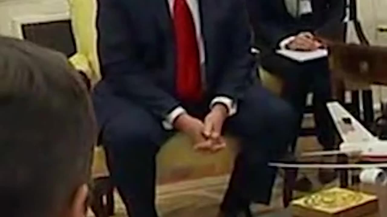 Trump says He is not happy with Fed chair Powell