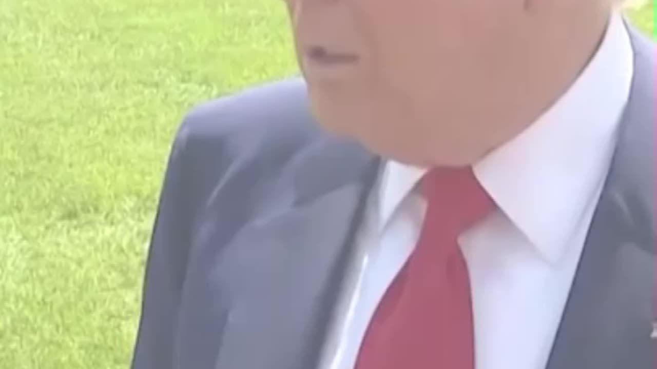 TRUMP'S LOVE