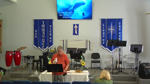 SUNDAY SCHOOL JUN 8 2025