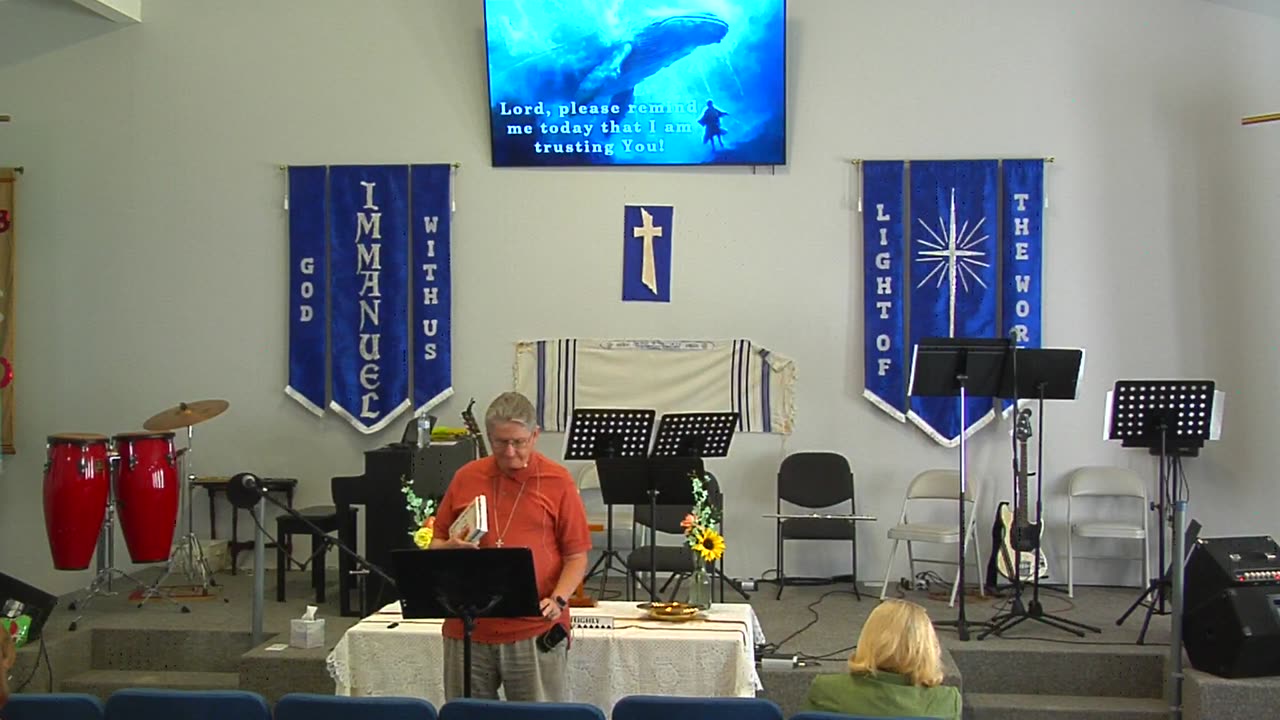SUNDAY SCHOOL JUN 8 2025