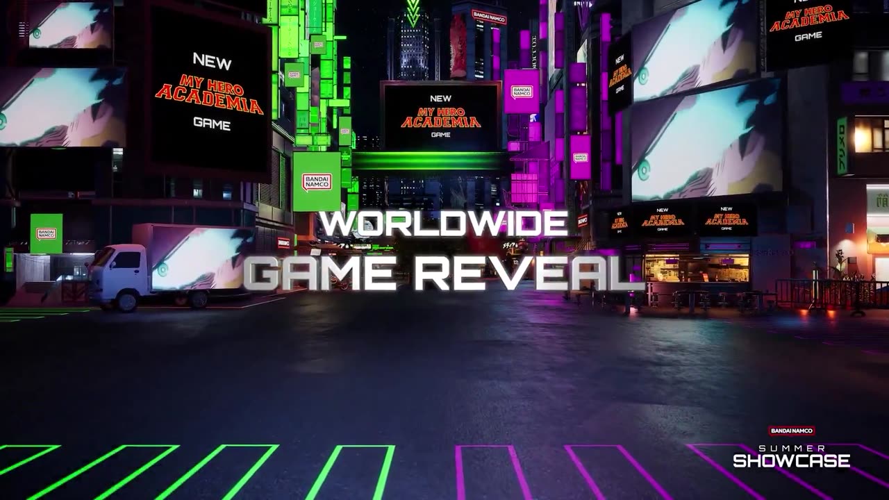 Brand new game reveal from MY HERO ACADEMIA, new trailers, and more!
