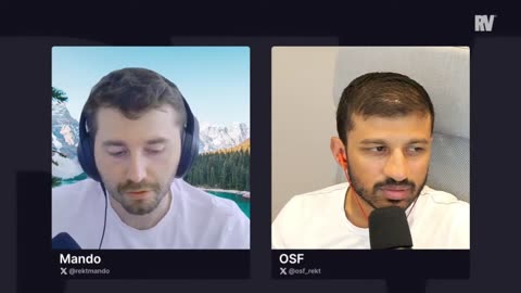 Geopolitics Spooks Crypto Traders | REKT Vision
