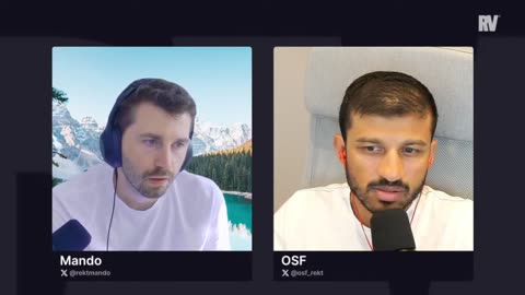 Geopolitics Spooks Crypto Traders | REKT Vision