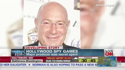 Hollywood Israeli Spy Arnon Milchan, the JEW that produced JFK, Fight Club, Falling Down, etc.